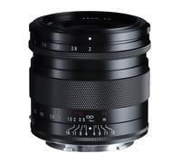 VoigtlÃ¤nder APO-Lanthar 28 mm f/2,0 asfÃ©rico Montura Sony FE
