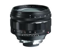 Voigtländer Nokton 50 mm f/1,0 asférico Leica M