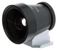 Voigtländer 21/25mm Visor Negro