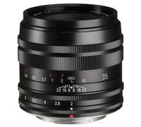 Voigtländer 35mm f/2.0 Macro APO-Ultron montura X | ✅ 5 años de garantia