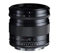Voigtländer APO-Lanthar 28 mm f/2,0 asfÃ©rico Montura Sony FE