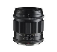 Voigtländer APO-Lanthar 35 mm f/2,0 II, asférico Nikon Z negro