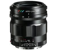 Voigtländer APO-Lanthar 35mm f/2,0 ASPH Sony E-Attacco nero