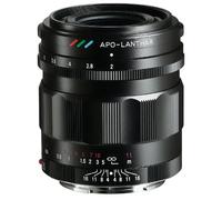 Voigtländer APO-Lanthar 35mm F/2.0 ASPH Sony E-Mount zwart | ✅5 años de garantia