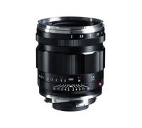 Voigtländer APO-Lanthar 35 mm f/2,0 asférico Leica M negro