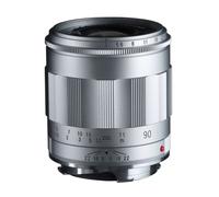 Voigtländer APO-Lanthar 90mm f/4.0 Leica M-attacco - Argento