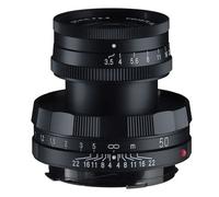 Voigtländer APO-Lanthar Tipo I 50mm f/3.5 VM Leica negro mate