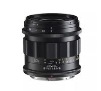 VoigtlÃ¤nder APO-Lanthar 50 mm f/2,0 II, asfÃ©rico Nikon Z negro