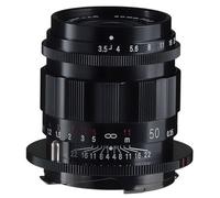 Voigtländer APO-Lanthar Typ II 3,5/50 mm schwarz, VM Objektiv | ✅ 5 años de garantia