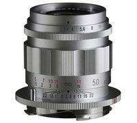 Voigtländer APO-Lanthar Tipo II 50mm f/3.5 VM Leica M plata