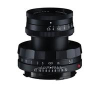 VoigtlÃ¤nder APO-Lanthar Tipo I 50mm f/3.5 VM Leica negro mate