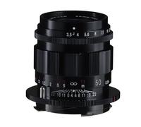 Voigtländer APO-Lanthar Typ II 3,5/50 mm schwarz, VM Objektiv