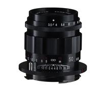 VoigtlÃ¤nder APO-Lanthar Tipo II 50mm f/3.5 VM Leica M negro