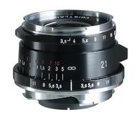 Voigtländer Color scopar 3,5/21mm VM asférica, Tipo II Leica M negro