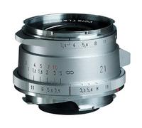 Voigtländer Color scopar 3,5/21mm VM asférica, Tipo II Leica M plata