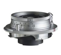 Voigtländer Color scopar 35 mm f/3,5 asfÃ©rico Leica M plata