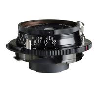 Voigtländer Color scopar 35 mm f/3,5 asférico Leica M negro