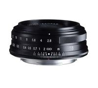 Voigtländer Color-Skopar 2,8/18 mm sw X-mount Fujifilm | ✅5 años de garantia