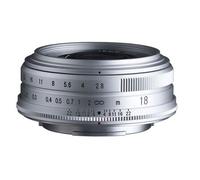 Voigtländer Color-Skopar 2.8/18mm Montura Fujifilm X plata