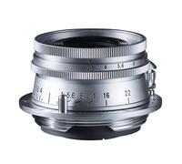 Voigtländer Color Skopar 2.8/28mm Asférico M39 Cromo