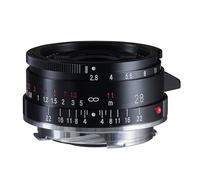 Voigtländer Color Skopar 2.8/28mm Asférico VM II Negro