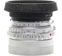 Voigtländer Color-Skopar 35mm F/2.5 Pancake II Montura Leica M Edición Limitada