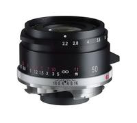 Voigtländer Color-Skopar 50mm f/2.2 VM Leica M negro