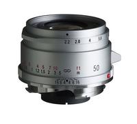 Voigtländer Color-Skopar 50mm f/2.2 VM Leica M plata