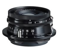 Voigtländer Heliar VL 2.8/40mm Asférico M39 Negro Leica LTM