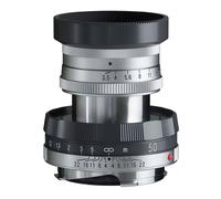 Voigtländer Lanthar 50mm F/3.5 Tipo I Leica montura M, gris
