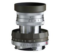 Voigtländer Lanthar 50mm f/3.5 Typ I Leica M-attacco, oliva