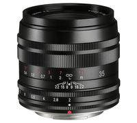 Voigtländer 35mm f/2.0 Macro APO-Ultron montura X | ✅ 5 años de garantia