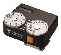 Voigtländer Medidor de luz Universal negro