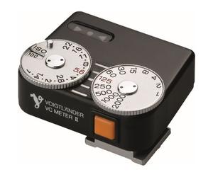 Voigtländer Medidor de luz Universal negro