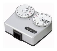 Voigtländer Medidor de luz Universal plata