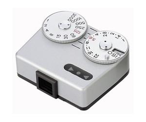 Voigtländer Medidor de luz Universal plata