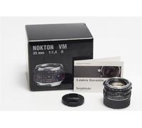 Voigtländer Nokton 1.4/35mm II S.C. VM Para Leitz Leica M