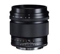 VoigtlÃ¤nder Nokton 75 mm f/1,5 asf. Canon RF