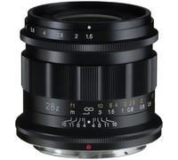 Voigtländer Nokton 28 mm F/1,5 ASPH montura Z negro | ✅ 5 años de garantia