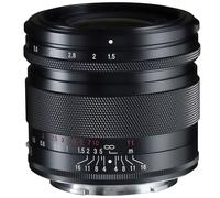 Voigtländer Nokton 28 mm f/1,5 Montura Sony FE negro