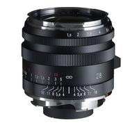 Voigtländer Nokton 28mm f/1.5 Tipo I VM asférico Leica M negro mate