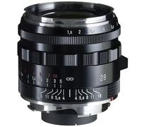 Voigtländer Nokton 28mm f/1.5 Tipo II VM asférico Leica M negro