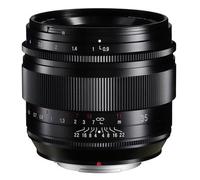 Voigtländer Nokton 35mm f/0.9 asfÃ©rico negro Fujifilm X