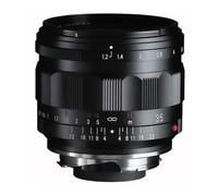 Voigtländer Nokton 35mm F/1.2 Tipo IV ASPH montura Leica M negro | ✅ 5 años de garantia