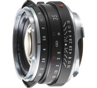 VoigtlÃ¤nder Nokton 35 mm f/1,4 S.C. VM II Leica M negro
