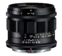Voigtländer Nokton 40 mm f/1,2 asférico Nikon Z