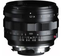 Voigtländer Nokton 40mm F/1.2 Tipo II ASPH montura Leica M negro | ✅ 5 años de garantia