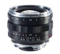 Voigtländer Nokton 40mm F1.2 Leica M