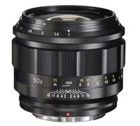 VoigtlÃ¤nder Nokton 50 mm f/1,0 asfÃ©rico Nikon Z