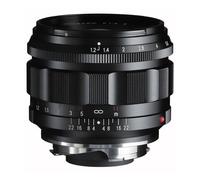 Voigtländer Nokton 50mm F/1.2 Tipo II ASPH montura Leica M negro | ✅ 5 años de garantia